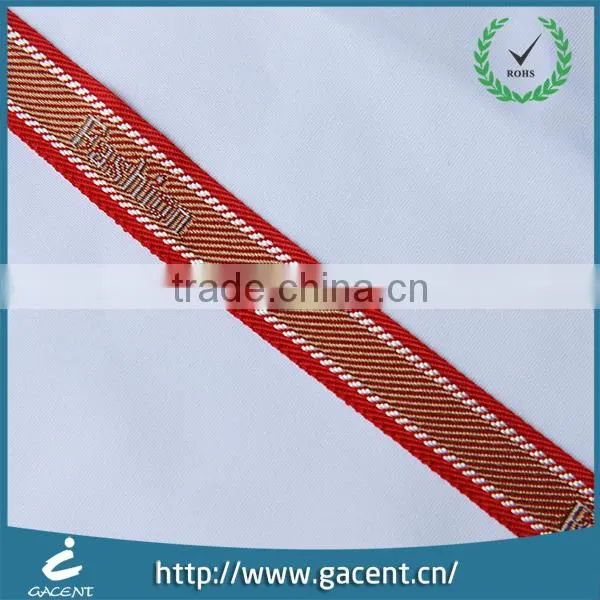 New Clothing Accessories Colorful Knitted Jacquard Webbing photo-3