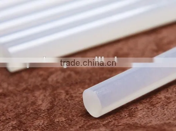Transparent EVA Hot Melt Glue Stick photo-3