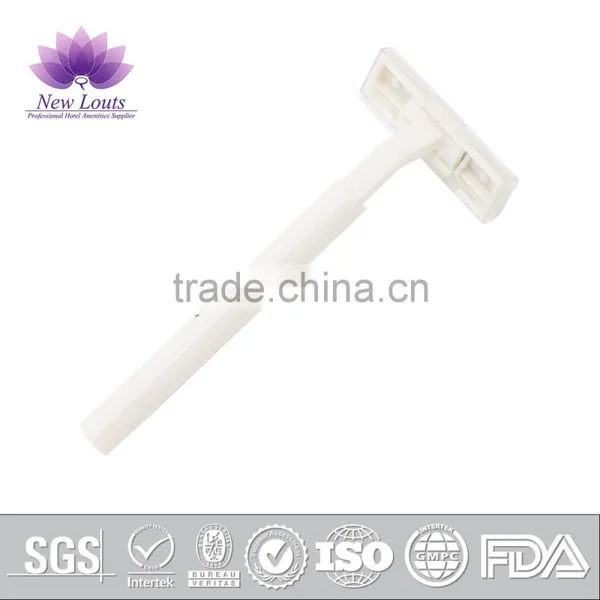Unique Imported Stainless Steel Twin Blade Disposable Shaving Razor photo-2