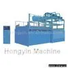 PLC Controlled Thicker Sheet Vacuum Forming Machine