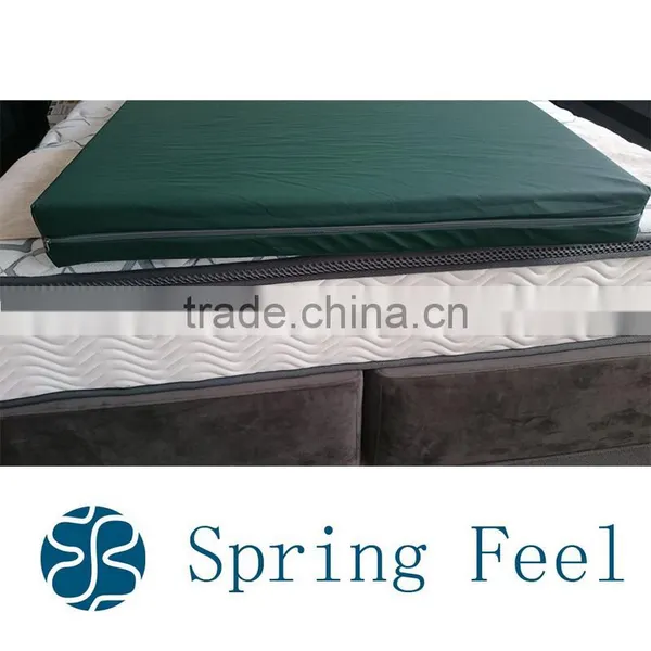 China Manufactory Waterproof Foam Prison Mattress photo-2