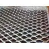 Galvanized Flat Expanded Plate Mesh, PVC Coated, ISO9002 , Round Holes