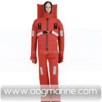 Marine Immersion Survival Suit RSF-II