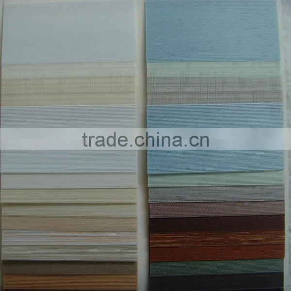 Zebra Blind Fabric Sun Shade Material in High Quality Windows photo-3