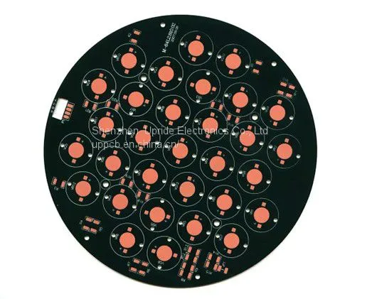 LED PCB Board Prototype Manufacture Aluminum Pcb Board OEM photo-3