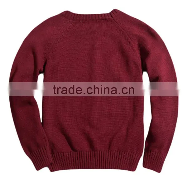 Korean Sweater School Fashion Couple Pullover Sweater photo-3
