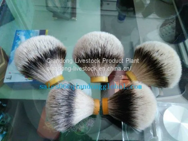 Badger Shaving Brush Knot photo-3