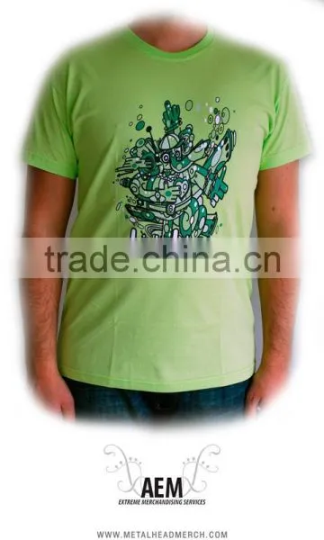 Men's Crew Neck T-shirt 3 photo-4