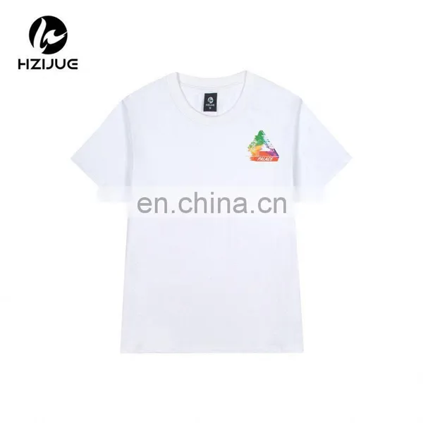 New Selling Special Design Printing Logo Fashionable T-shirt photo-3
