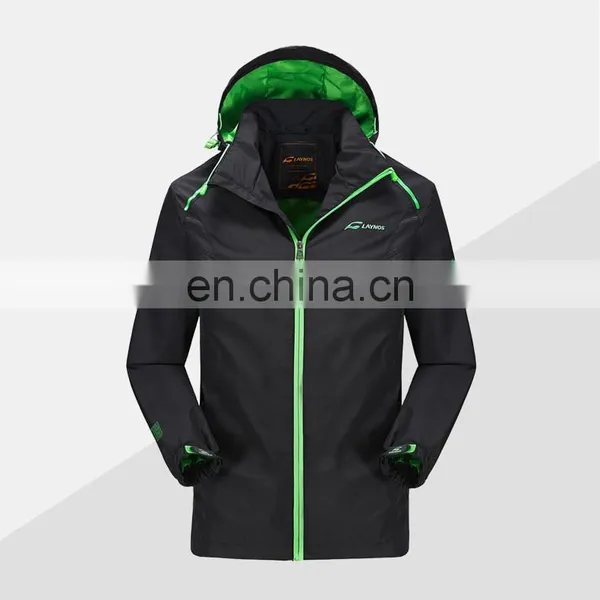 2016 New Style Outdoor Jacket Hiking Jacket photo-3