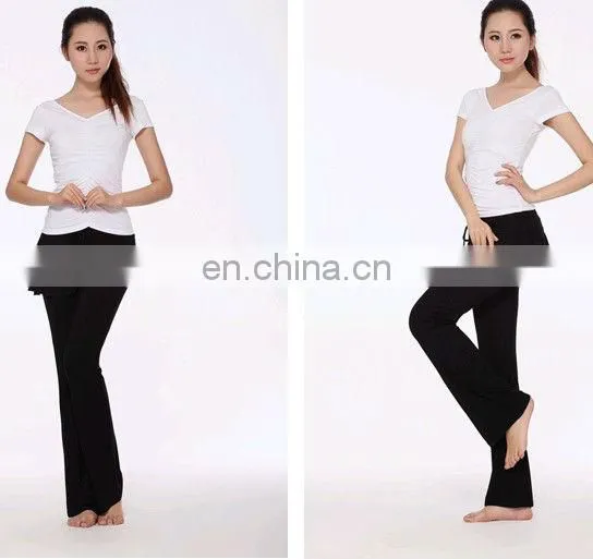 Ladies Fashion Yoga Garment photo-3
