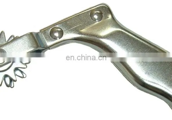 Buffing Pad Cleaning Spur Spur The Pad With This Clever Cleaning Tool photo-3
