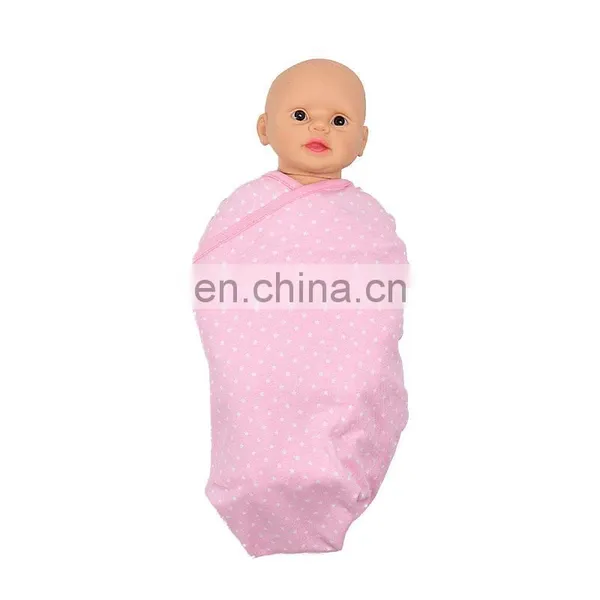 Assorted Color Baby Muslin Swaddle Wrap Cartoon Newborns Blankets photo-3