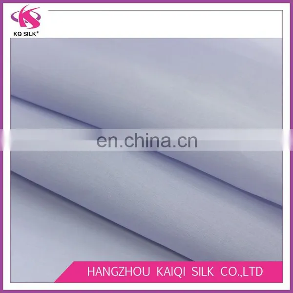 China Suppliers Solid Color Satin Organza Roll 100% Silk Fabric Textured Wedding Dress Fabrics photo-2