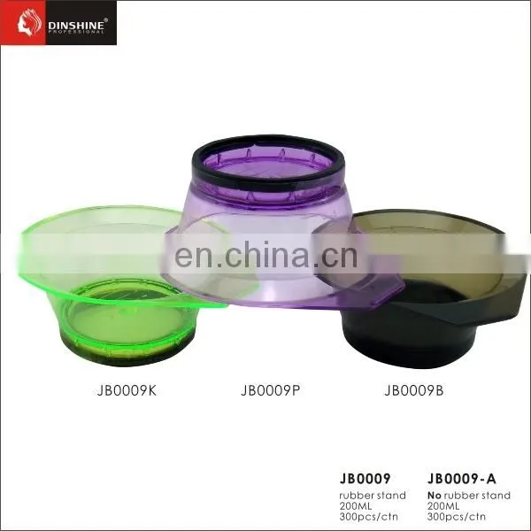 High Quality Coloring Tinting Bowl 400ml for Salon Barber Use photo-6