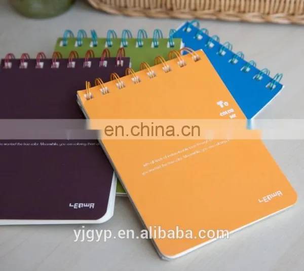 School Stationery Customized A5 Hardcover Diary photo-6