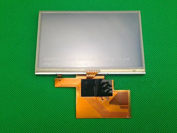 5 Inch For TomTom XXL N14644 Canada 310 GPS Nnavigation LCD Display Screen + Touch Screen Digitizer Free Shipping photo-2