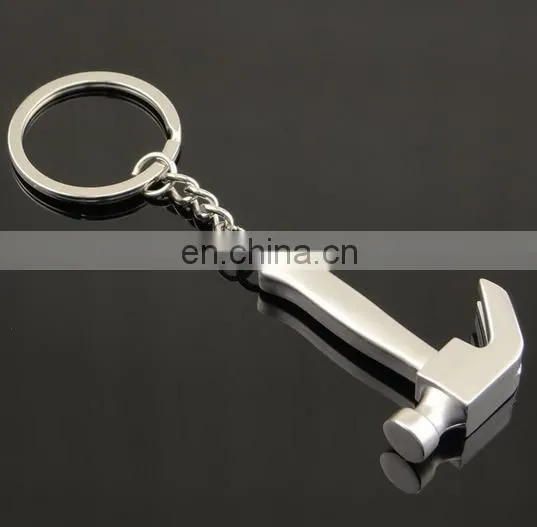 Promotion Custom Metal Mini Keychain Multi Tool Keychain photo-3