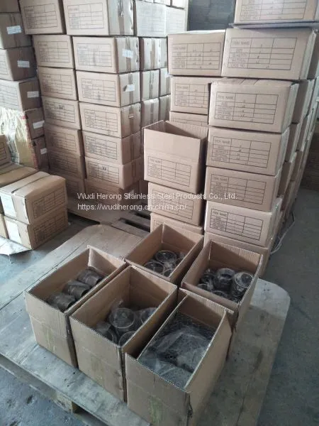 Stainless Steel Pipe Fittings Union Connector, Coupling Compression Fitting Connector photo-5