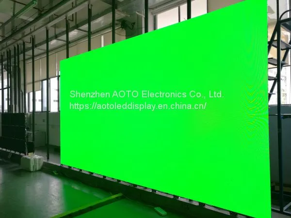 LED Display P1.5 24 Bit Indoor&Outdoor Full Color LED Display photo-5