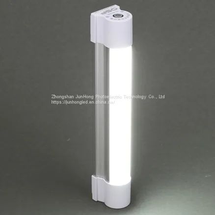 Portable Rechargeable Led Emergency Lights 2.5W 4.5W for Outdoor Camping Hiking Portable Lamp photo-4