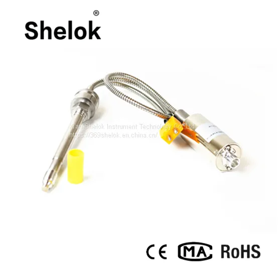 High Precision Strain Temperature Melt Pressure Transducer photo-3