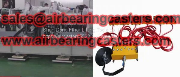 Air Casters Price List and Quality Guarantee photo-2