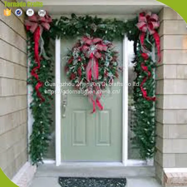 Item Name Shopping Mall Gate Decoration Christmas Arched Door Street Festival Decoration Product Description Gate Tree