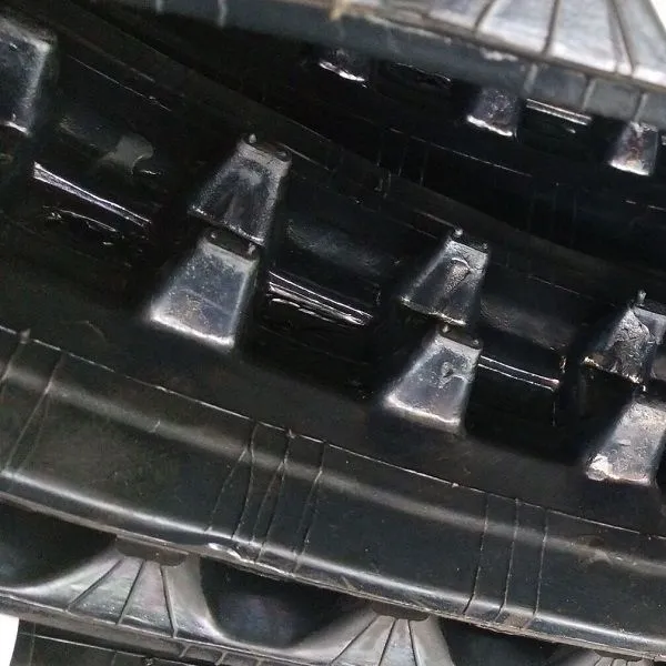 Kubota / Furukawa Mini Small Size Excavator Rubber Track Size 180mm x Pitch 72mm x Links 36 photo-4