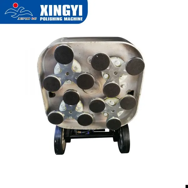 Floor Concrete Polishing Machine photo-3