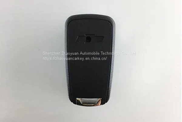 4BTN Chevrolet Cruze Remote Control Folding Key photo-3
