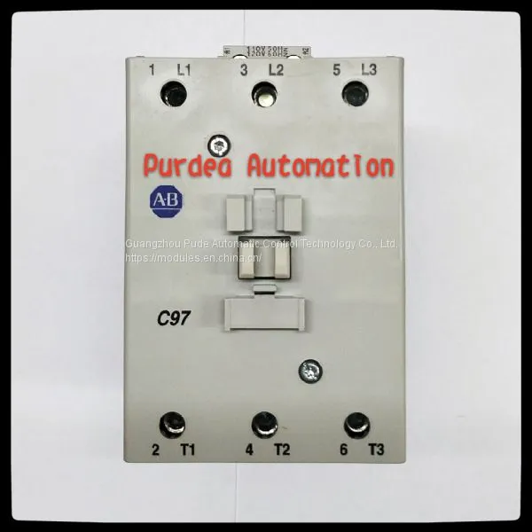 100-C97*00 IEC 97 A Contactor photo-2