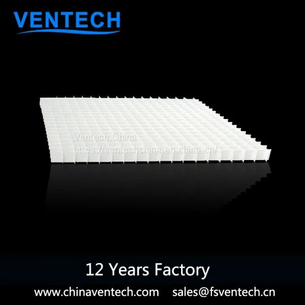 Aluminum Egg Crate Ventilation Grilles Price photo-5