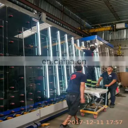 LBW1600 Vertical Glass Washing and Drying Machine photo-3