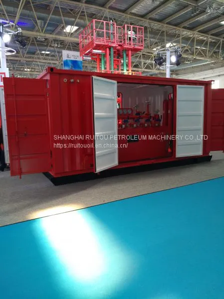 API 16 D Pneumatic Control Systems for Surface-Mounted BOP Stacks Structure photo-5