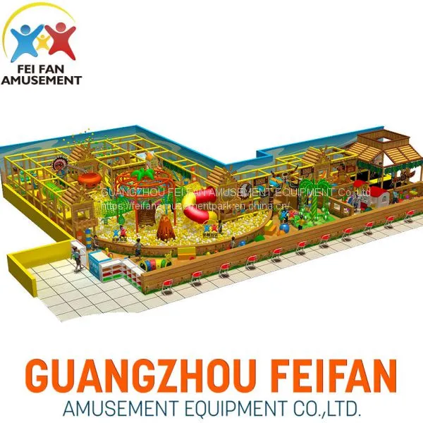 Indoor Playground