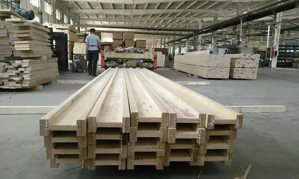 Formwork System H20 Beam Using in Construction photo-5