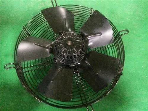 Industrial Furnace Blower Fan