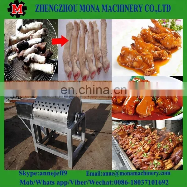 Livestock Sheep Goat Slaughtering Machine Abattoir Equipment photo-5