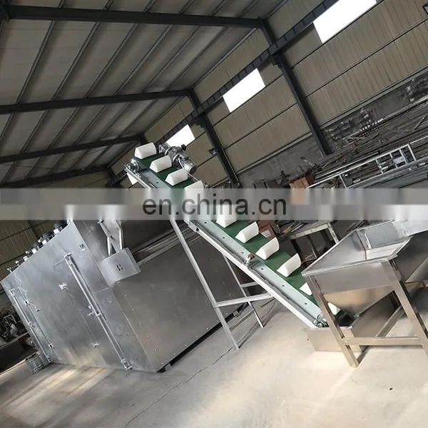 Hot Sale Apricot Kernels Shell Separating Machine photo-6