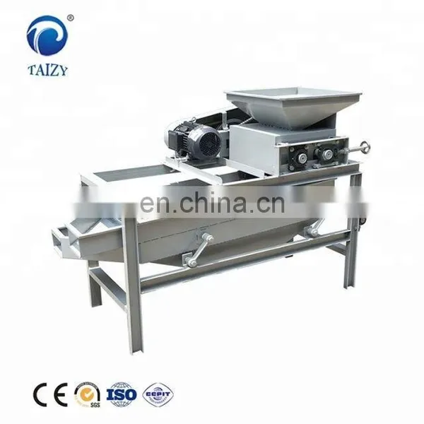 Automatic Almond Shelling Machine Small Almond Sheller photo-4