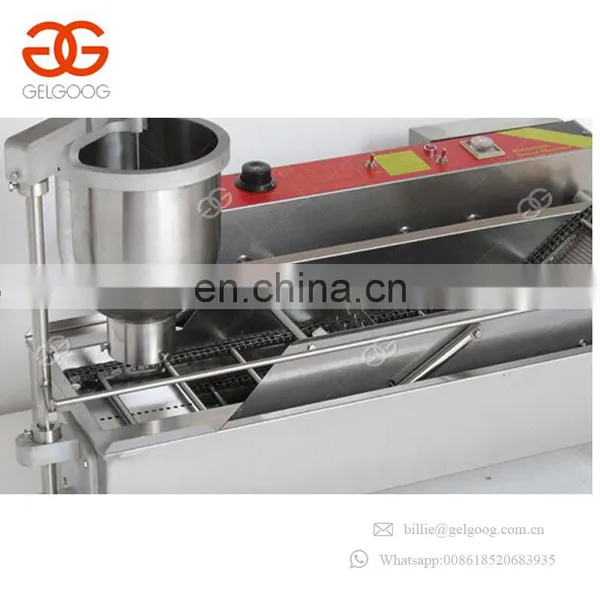 2017 Top Selling Sweet Buns Machinery Donut Making Machine Price photo-3