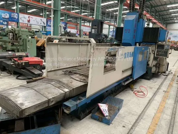 Taiwan JIAZHAO Gantry Machining Center photo-5