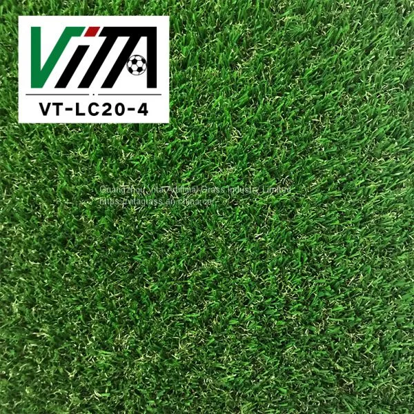 20mm Synthetic Floor Carpet Home Garden Artificial Grass VT-LC20-4