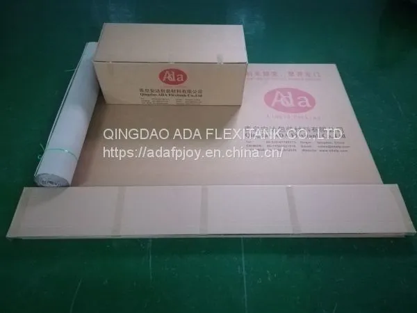 Qingdao ADA FLEXITANK Liquid Packaging Flexitank