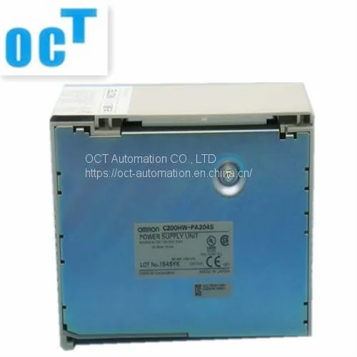 High Quality Omron PLC types C200H-TM001 programmable logic controller