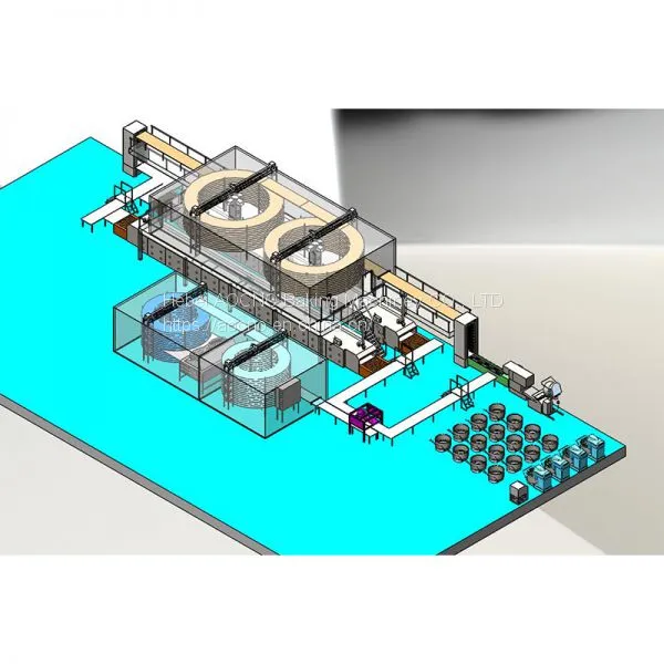 Cheap Price Bread Making Line Toast Bread Machine Loaf Toast Bread Production Line photo-2