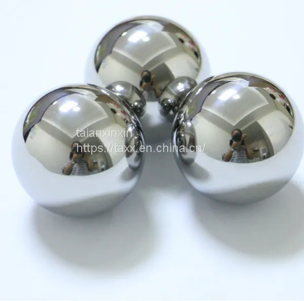 In Stock Fast Dispatch Fitness Stainless Steel Ball photo-4