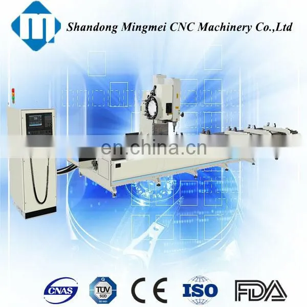 Tajikistan Cnc 3 Axis Machining Processing Center photo-4