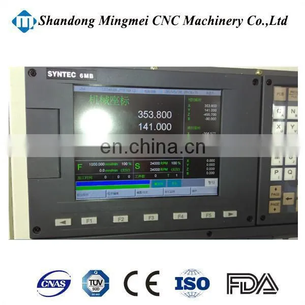 Best Quality Multi Head 4 Axis Cnc Machine Cnc Routers for Sale photo-4